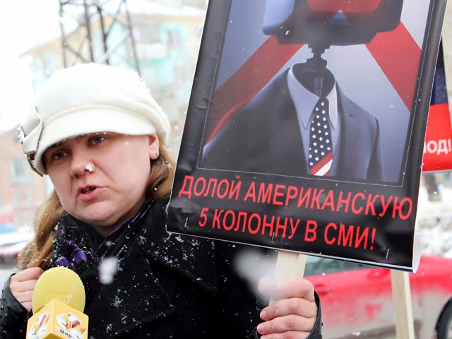 Пятая колонна СМИ в Молодечно